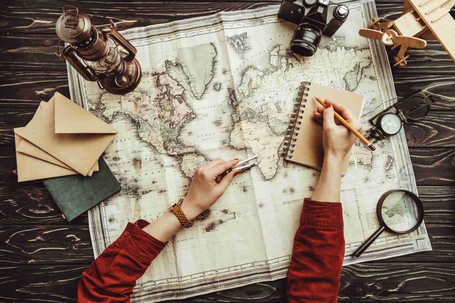 10 Brilliant Ideas On How To Capture Special Travel Memories